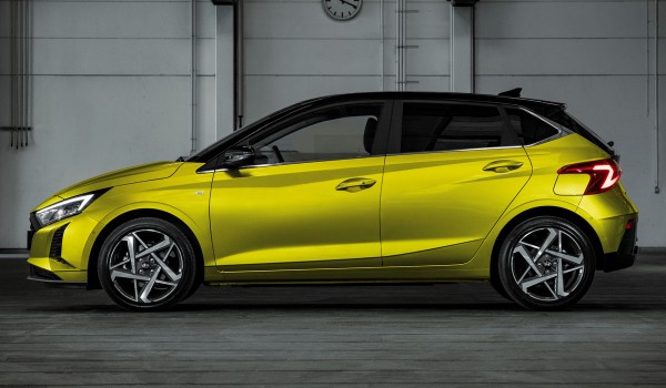 Обновлен компактный хэтчбек Hyundai i20