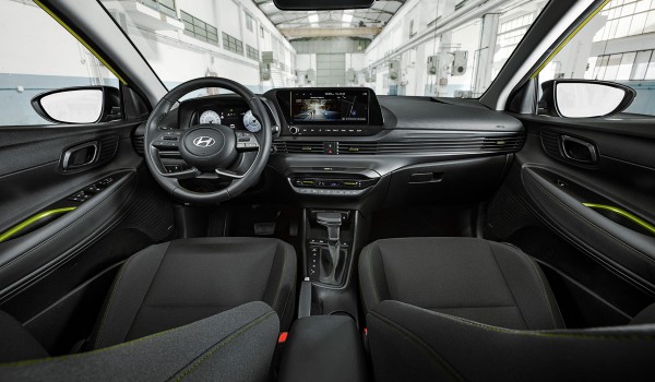 Обновлен компактный хэтчбек Hyundai i20