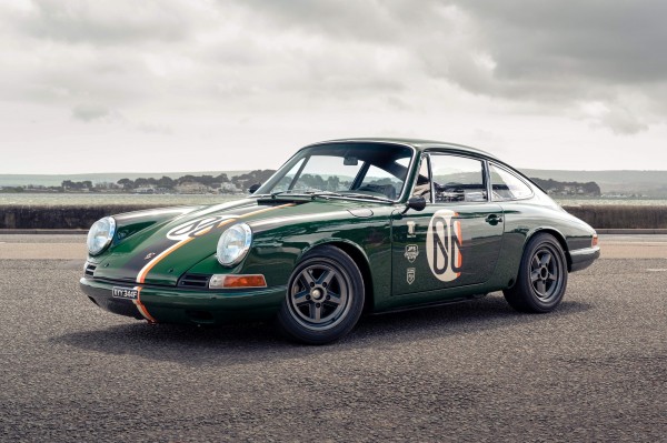 KAMM 912c: дорогой эстетский рестомод из Венгрии на базе бюджетного Porsche KAMM 912c: дорогой эстетский рестомод из Венгрии на базе бюджетного Porsche
