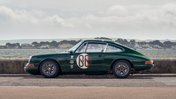 KAMM 912c: дорогой эстетский рестомод из Венгрии на базе бюджетного Porsche KAMM 912c: дорогой эстетский рестомод из Венгрии на базе бюджетного Porsche