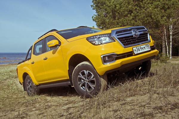 Спасибо, что не Китай: тест-драйв Dongfeng DF6 Спасибо, что не Китай: тест-драйв Dongfeng DF6