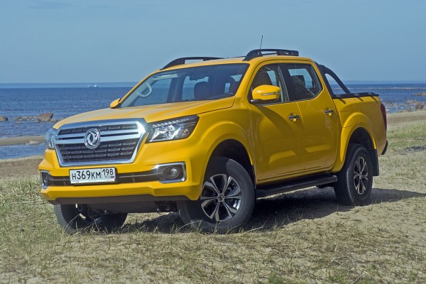 Спасибо, что не Китай: тест-драйв Dongfeng DF6 Спасибо, что не Китай: тест-драйв Dongfeng DF6