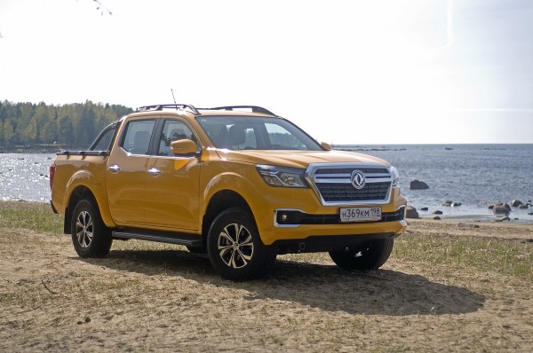 Спасибо, что не Китай: тест-драйв Dongfeng DF6 Спасибо, что не Китай: тест-драйв Dongfeng DF6
