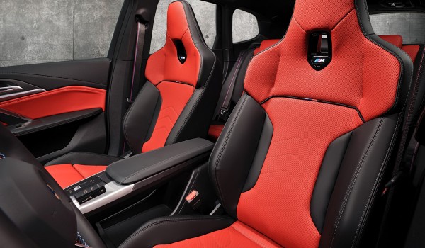 Новый BMW X1 M35i: самый быстрый, но не самый мощный в гамме Новый BMW X1 M35i: самый быстрый, но не самый мощный в гамме