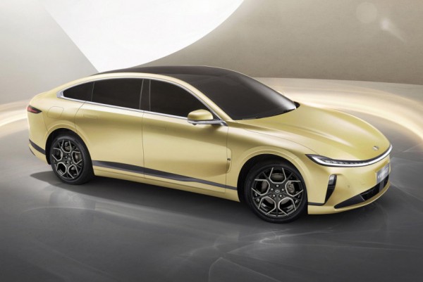 Лифтбек Qiyuan A07 стал первенцем нового бренда компании Changan