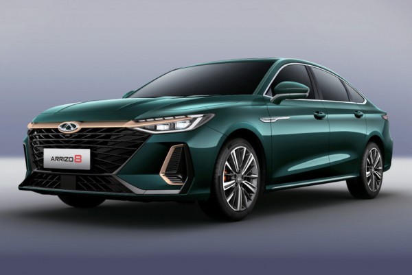 Седан Chery Arrizo 8 в России: дороже конкурентов Седан Chery Arrizo 8 в России: дороже конкурентов