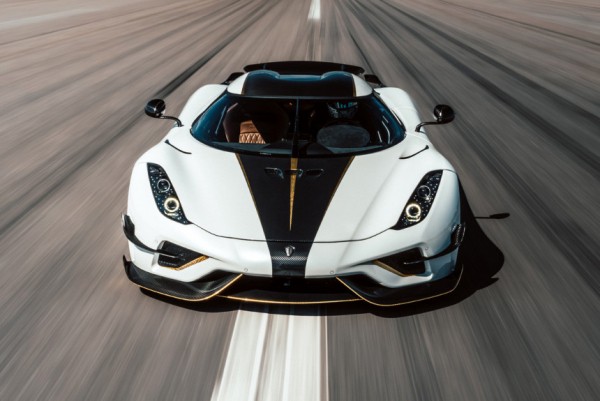 Дайджест дня: рекордная Regera, Лада Искра и другие события индустрии