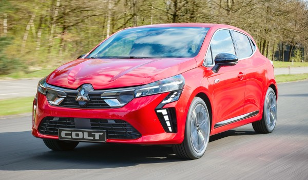 Возрожден Mitsubishi Colt: новый хэтчбек для Европы Возрожден Mitsubishi Colt: новый хэтчбек для Европы