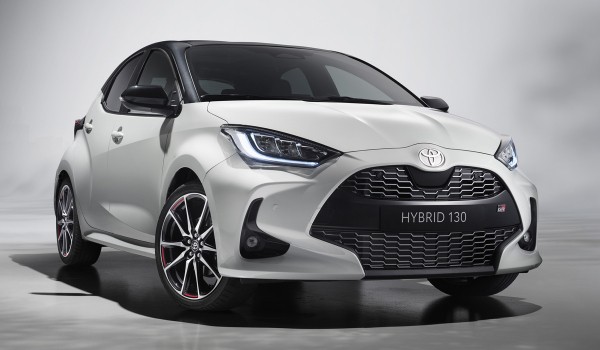 В Европе представлена модернизированная Toyota Yaris В Европе представлена модернизированная Toyota Yaris