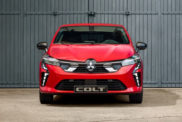 Возрожден Mitsubishi Colt: новый хэтчбек для Европы Возрожден Mitsubishi Colt: новый хэтчбек для Европы