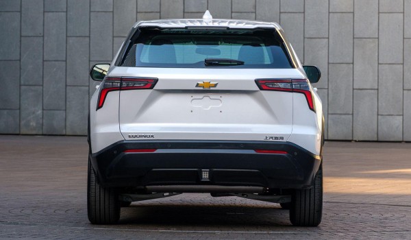 Новый Chevrolet Equinox, брутальные кроссоверы и другие утечки из Китая Новый Chevrolet Equinox, брутальные кроссоверы и другие утечки из Китая