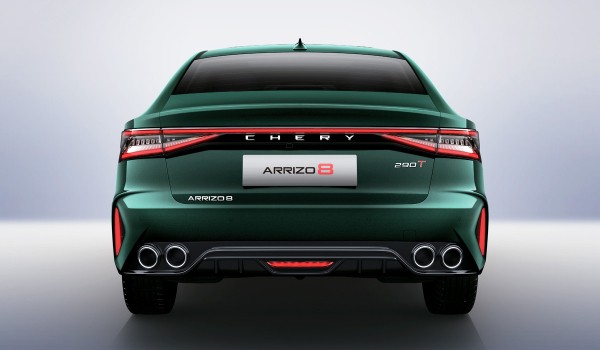 Седан Chery Arrizo 8 в России: дороже конкурентов Седан Chery Arrizo 8 в России: дороже конкурентов