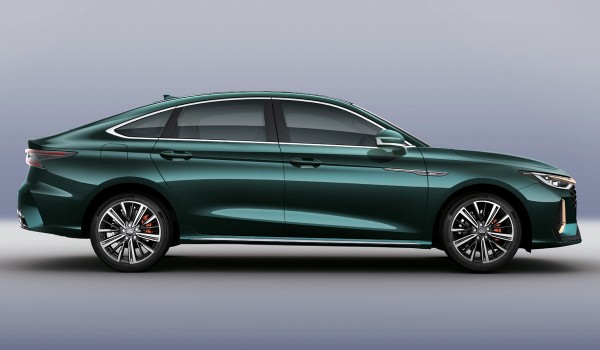 Седан Chery Arrizo 8 в России: дороже конкурентов Седан Chery Arrizo 8 в России: дороже конкурентов