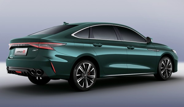 Седан Chery Arrizo 8 в России: дороже конкурентов Седан Chery Arrizo 8 в России: дороже конкурентов