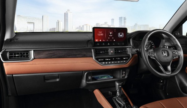 Представлен кроссовер Honda Elevate: упрощенный аналог HR-V
