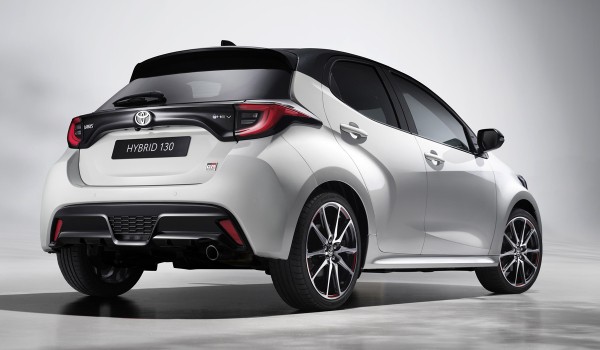 В Европе представлена модернизированная Toyota Yaris В Европе представлена модернизированная Toyota Yaris