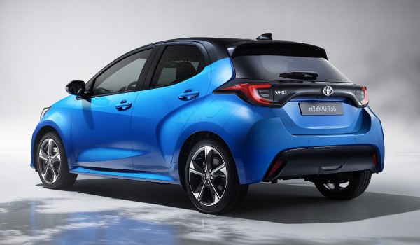 В Европе представлена модернизированная Toyota Yaris В Европе представлена модернизированная Toyota Yaris