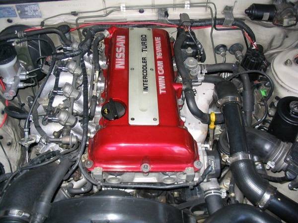 Что такое двигатель SR20DE: характеристика Что такое двигатель SR20DE: характеристика