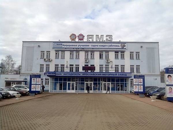 Двигатель ЯМЗ 536  совершенству нет приделов