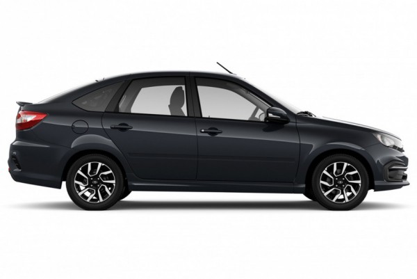 Лада Гранта Drive Active: теперь и лифтбек Лада Гранта Drive Active: теперь и лифтбек