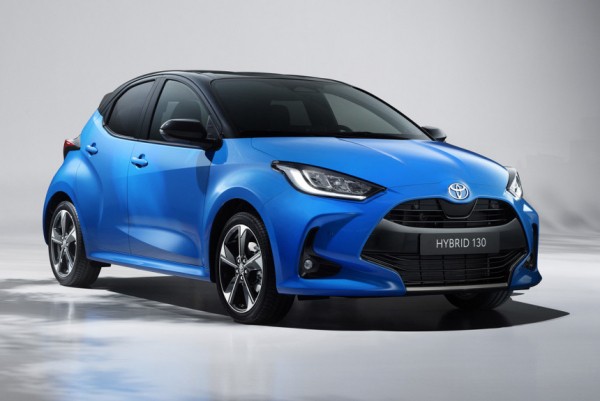 В Европе представлена модернизированная Toyota Yaris В Европе представлена модернизированная Toyota Yaris