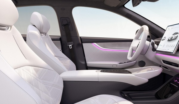Лифтбек Qiyuan A07 стал первенцем нового бренда компании Changan