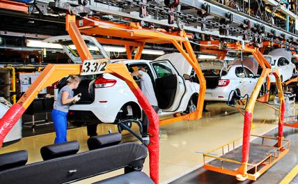 Стало известно название нового семейства автомобилей на базе Lada Granta Стало известно название нового семейства автомобилей на базе Lada Granta