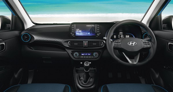 Представлен миниатюрный паркетник Hyundai Exter