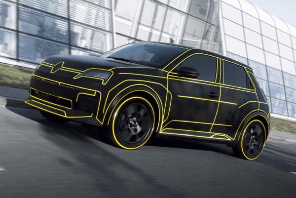 Дайджест дня: предсерийный Renault 5, дизели Sollers и другие события индустрии Дайджест дня: предсерийный Renault 5, дизели Sollers и другие события индустрии