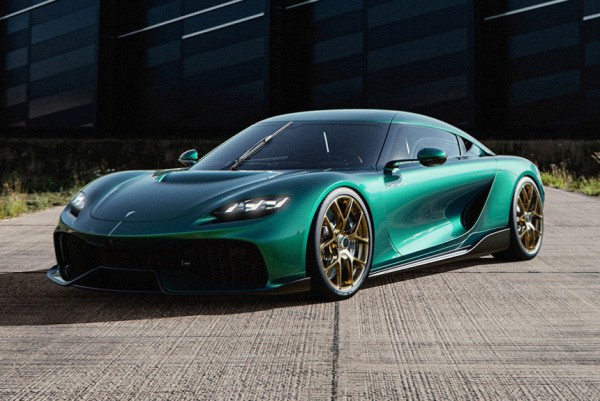 Koenigsegg Gemera подвергся реинжинирингу: не только V8