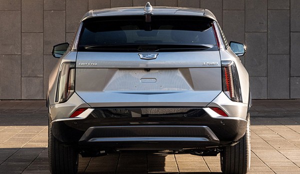 Кроссовер Cadillac Optiq, седан Avatr и другие утечки из Китая Кроссовер Cadillac Optiq, седан Avatr и другие утечки из Китая