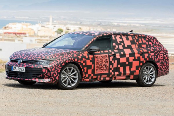 Новый Volkswagen Passat: подробности перед премьерой