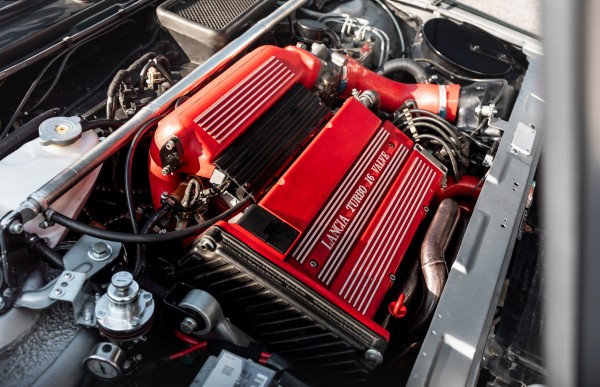 Manhart Integrale 400: классический итальянский хот-хэтч в немецком тюнинге Manhart Integrale 400: классический итальянский хот-хэтч в немецком тюнинге