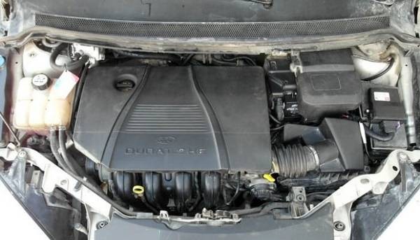 Надежные двигатели на Ford Focus-2 16, 18, 20