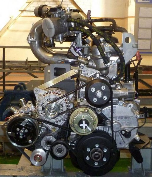 УМЗ-4215 УМЗ-4215