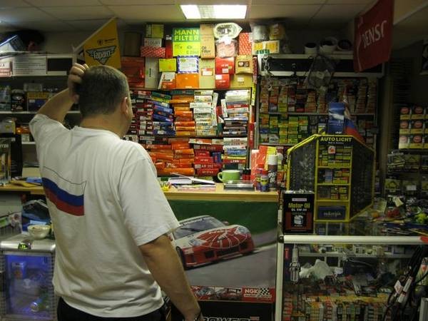 Виды топливных фильтров для дизельных двигателей и их функции