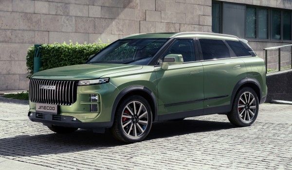 Кроссовер Chery Explore 06 предварил модель Jaecoo J7 для России Кроссовер Chery Explore 06 предварил модель Jaecoo J7 для России