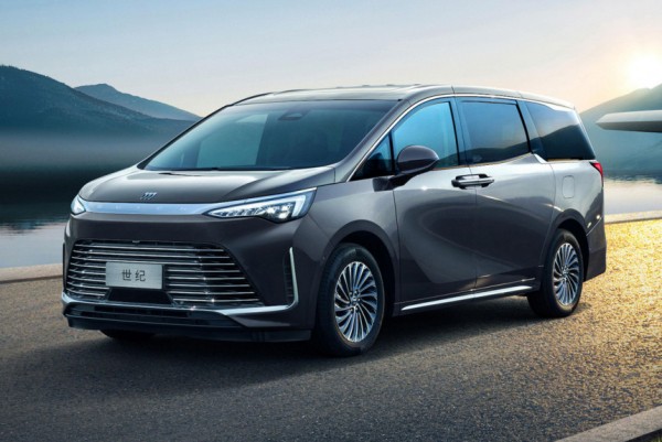У минивэна Buick Century появилась начальная версия с другим дизайном У минивэна Buick Century появилась начальная версия с другим дизайном