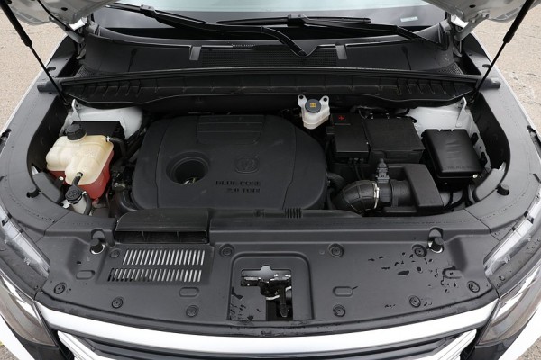 Почти Ford Explorer: тест-драйв Changan CS95 Почти Ford Explorer: тест-драйв Changan CS95