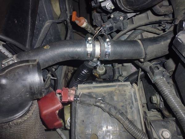 Предпусковой подогреватель двигателя на авто Предпусковой подогреватель двигателя на авто