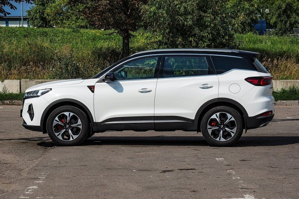 Проверка на лесных дорогах: тест-драйв полноприводного Chery Tiggo 7 Pro Max AWD Проверка на лесных дорогах: тест-драйв полноприводного Chery Tiggo 7 Pro Max AWD