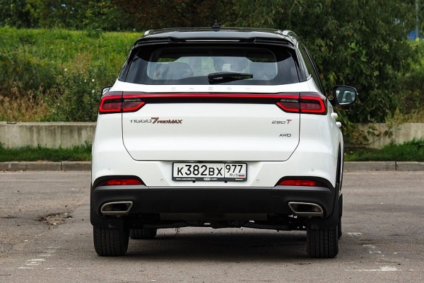 Проверка на лесных дорогах: тест-драйв полноприводного Chery Tiggo 7 Pro Max AWD Проверка на лесных дорогах: тест-драйв полноприводного Chery Tiggo 7 Pro Max AWD