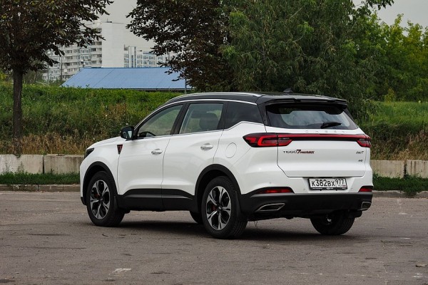 Проверка на лесных дорогах: тест-драйв полноприводного Chery Tiggo 7 Pro Max AWD Проверка на лесных дорогах: тест-драйв полноприводного Chery Tiggo 7 Pro Max AWD