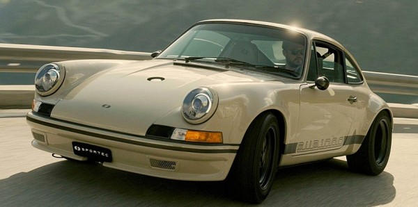 Sportec Sub1000: очень лёгкий рестомод на базе классического Porsche 911 Sportec Sub1000: очень лёгкий рестомод на базе классического Porsche 911