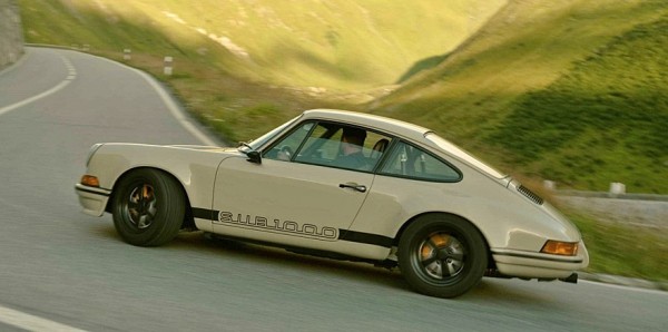 Sportec Sub1000: очень лёгкий рестомод на базе классического Porsche 911 Sportec Sub1000: очень лёгкий рестомод на базе классического Porsche 911