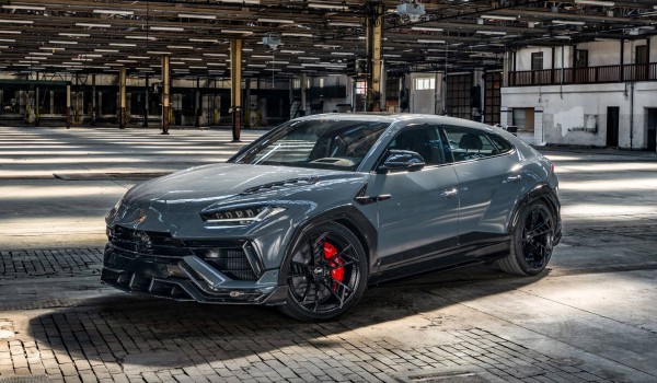 Ателье ABT представило очень злой Lamborghini Urus Ателье ABT представило очень злой Lamborghini Urus