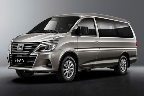 Минивэн Evolute i-Van все же выйдет на рынок