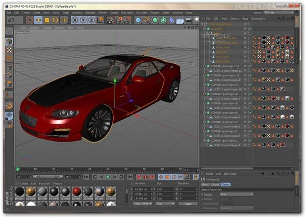 Экономия денег и широта выбора — с виртуальным 3D тюнингом вашего авто Экономия денег и широта выбора — с виртуальным 3D тюнингом вашего авто