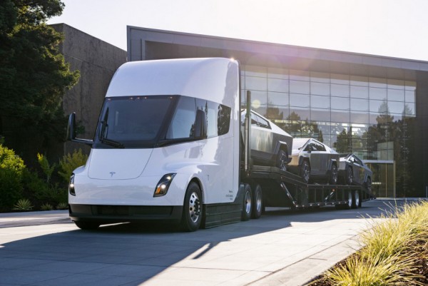 Tesla: финансовая отчетность и Cybertruck на низком старте Tesla: финансовая отчетность и Cybertruck на низком старте