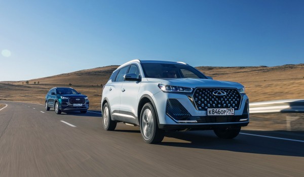 Гибридные кроссоверы Chery Tiggo 7 и Tiggo 8: цены в России Гибридные кроссоверы Chery Tiggo 7 и Tiggo 8: цены в России